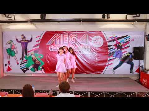 181110 BUDDY Cover GFRIEND (Rough + Me gustas tu) #1 @MEGA Cover dance seasons 3