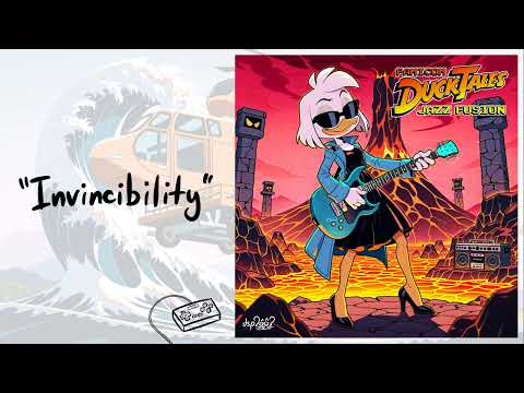 [M] dsp2oo3 - DT Jazz Fusion Project - Invincibility