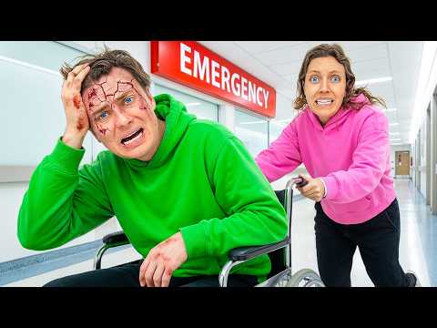 Our BROTHER was RUSHED TO THE HOSPITAL!