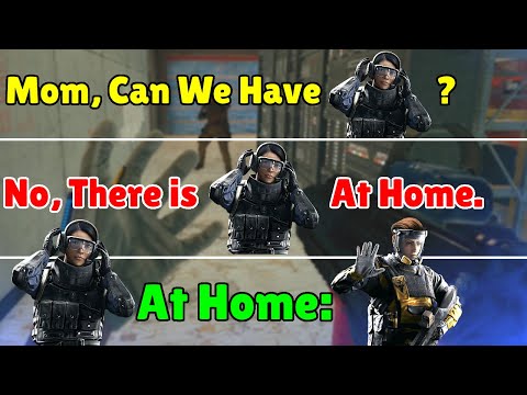 This Finka *HIDDEN* Ability Turns Her Into Ying 2.0! - Rainbow Six Siege Crystal Guard