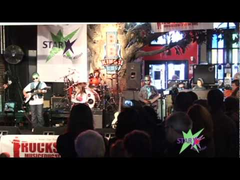 RockSTAR Music Education - BB King's Blues Club - Eakin Elementary - Jaguars - Nashville.mov