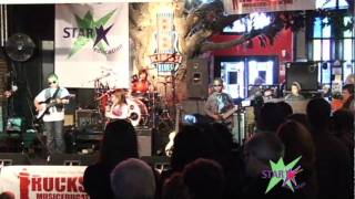 RockSTAR Music Education - BB King's Blues Club - Eakin Elementary - Jaguars - Nashville.mov