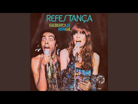 Refestança - Gilberto Gil