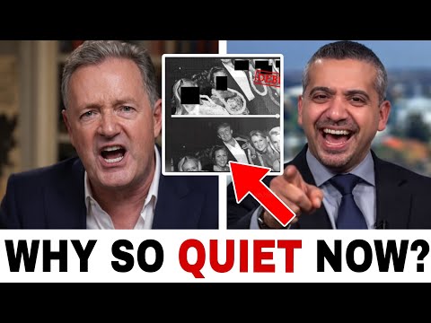 Mehdi Hasan SHREDS Piers Morgan's Hypocrisy on Trump!