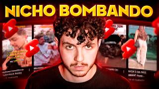 (OPORTUNIDADE) NICHO PARA SHORTS BOMBANDO, AUTOMÁTICO, MUITO FÁCIL!