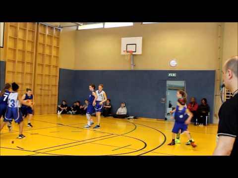 Basketball BroseBasket-vs-Timberwolves 01.04.2015