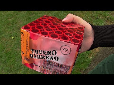 download lagu mp3 mp4 Trueno Barreno, download lagu Trueno Barreno gratis, unduh video klip Trueno Barreno