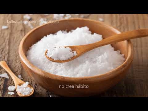 Cloruro de Magnesio - lo que debes de saber / @ronyencasa