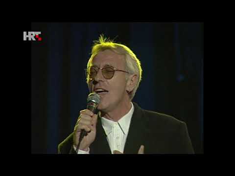 Porin '96 - Oliver Dragojević - Dva put san umra