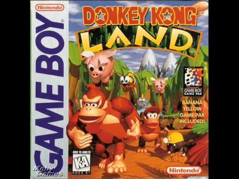 TechnoMicha - Donkey Kong Land - Mountains Remix