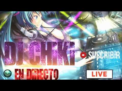 BASSAUL LIVE #6 - Dj Chiki En Directo - Hardcore Cantaditas & Newstyle