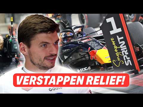 Verstappen Escapes Punishment As ‘Human Error’ Triggers Latest Controversy | F1 Update