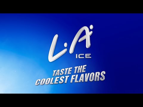 LA ICE BOOST – TASTE THE COOLEST FLAVOR