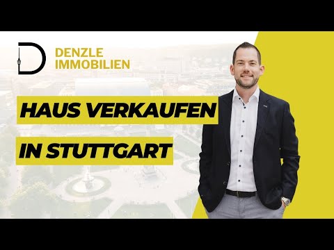 Haus verkaufen in Stuttgart - Denzle Immobilien 🌟🏡