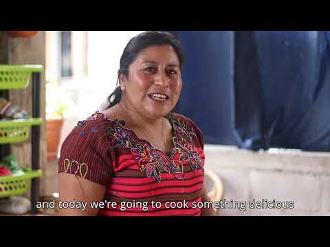 Guatemalan Cuisine: Traditional Ejote Green Beans in Pepitoria
