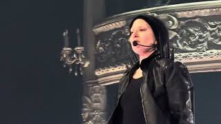 LADY GAGA ELECTRIC CHAPEL THE MAYHEM BALL TOUR NYC 8.26.25