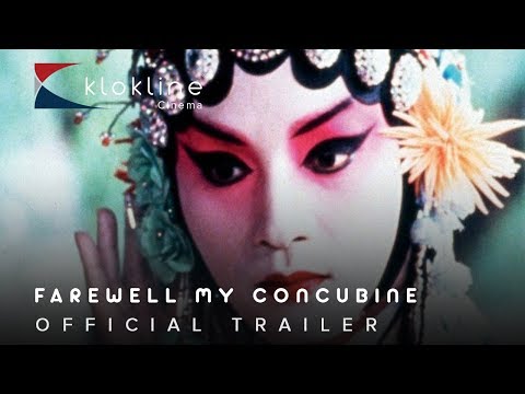 Farewell My Concubine (1993)  Trailer