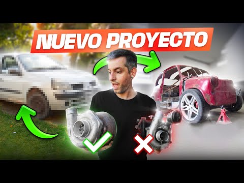 Fiat 600 +20 cm updates 🔥 and a NEW PROJECT 🚀 from diesel to gasoline?