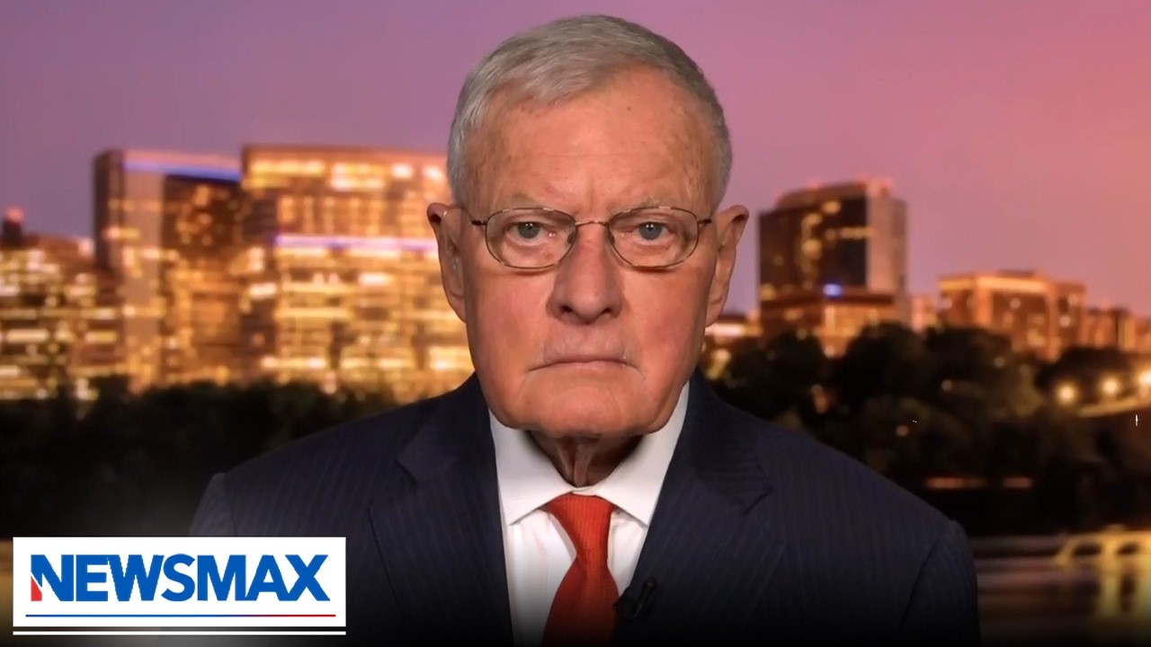 'Let's play all the cards': Retired Lt. General Kellogg urges taking out Iran's Revolutionary Guard
