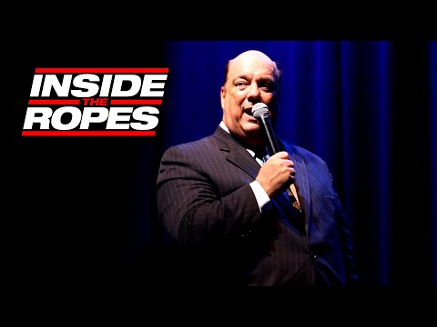 Paul Heyman: Vince McMahon Thought The “Next Big Thing” Nickname Sucked