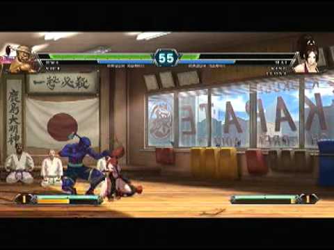 2012/04/20 KOFXIII -6