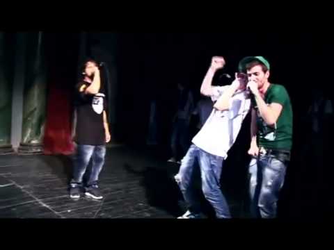 MaNo(street art) ft DICHY & GRINGO GOGOV....senaki koncerti 2014