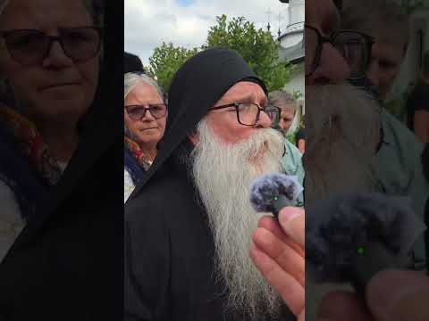 LISTEN TO WHAT FATHER IRINEU CURTESCU SAYS