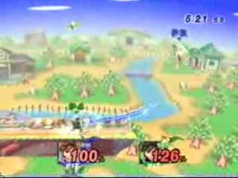 Shuffle and Cut Brawl R1 - Nezumi vs. Screw