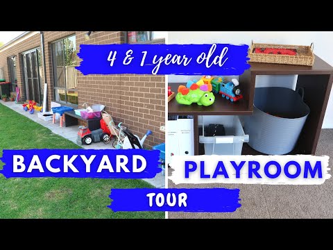 image-How often should 1 year old play outside?