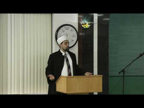 Ligjerata Nga Ramazani 2017 - #1