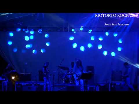 Rock Sick Freedom Live @ Riotorto Rock 2019 3° edizione