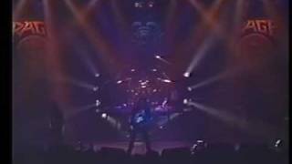 Rage - Visions (Live &#39;96)