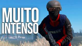 UM DIA MUITO INTENSO - DayZ