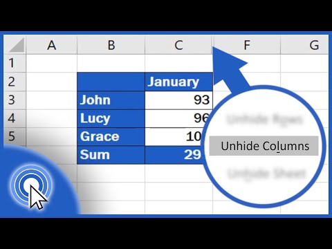 How to Hide Rows in Excel