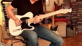 Video thumbnail for Fender Telecaster American Special Telecaster by GregsGuitars