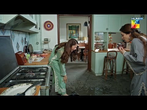 Khana Banany Par 2 Bahuon Ki Larai...!! #meribahuain - HUM TV