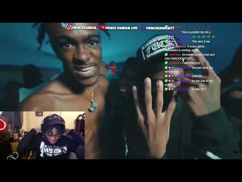 Preme 41- Fear No One (Official Video) | Prince Raheem Live Reaction