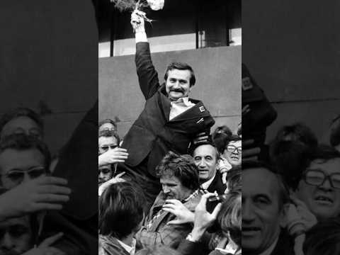 Polish Solidarity Ended Communism #solidarity #ussr #coldwar #poland #history
