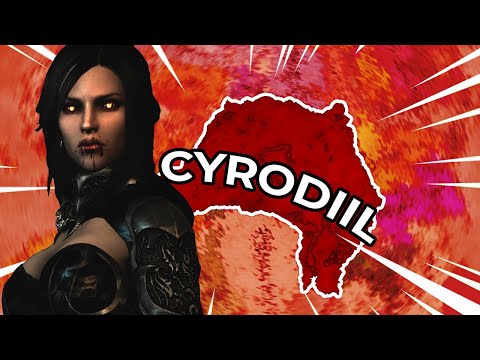 I formed CYRODIIL | Ck3-Elder kings 2|  [Episode 4]