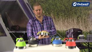 Outwell Collaps Kettle 2.5L | Innovative Family Camping