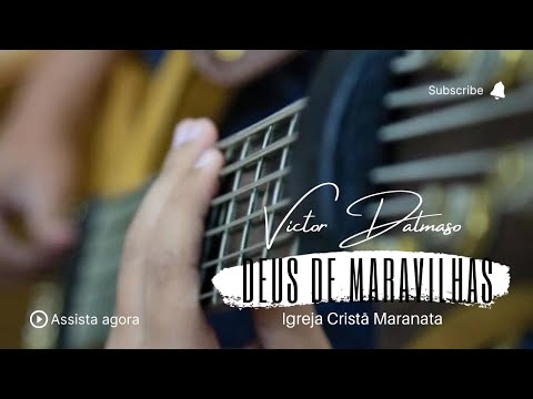 Deus de Maravilhas [ ICM / CIAS ]