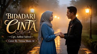 Download lagu BIDADARI CINTA | Adibal | Cover By Tresna music AI mp3