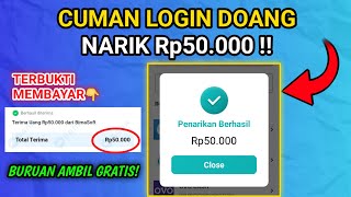 Download lagu BELUM RAME!! APLIKASI PENGHASIL UANG 2026 | APLIKASI PENGHASIL SALDO DANA TERCEPAT 2026 mp3