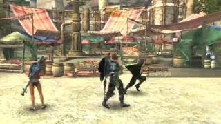 Dunban Has Something to Say - Let's Play Xenoblade Chronicles Part 47