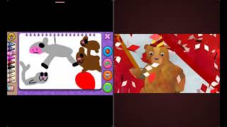 ANIMAL FAIR SONG FORM CAIDEN RHYMES 