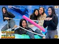 Splash With Milla Ft PARVEEN BEGUM SS Music Exclusive Aqua Sports Show Episode 1