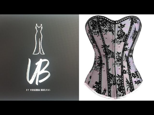 Vídeo relacionado con ONLY Onlvicky Rib Seamless V-Neck Top Noos Bustier, Color Carne, M-L
