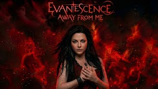 Evanescence - Away From Me ( Rock Version ) 2026 Cenimatic Remake 