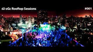 dJ oGc Live Mix @ NYE Rooftop Party Session, Leipzig 2013-2014