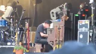 Neil Young - "Mother Earth"